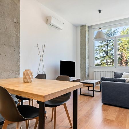 Apartamento Unico Chamartin Madrid Exteriér fotografie