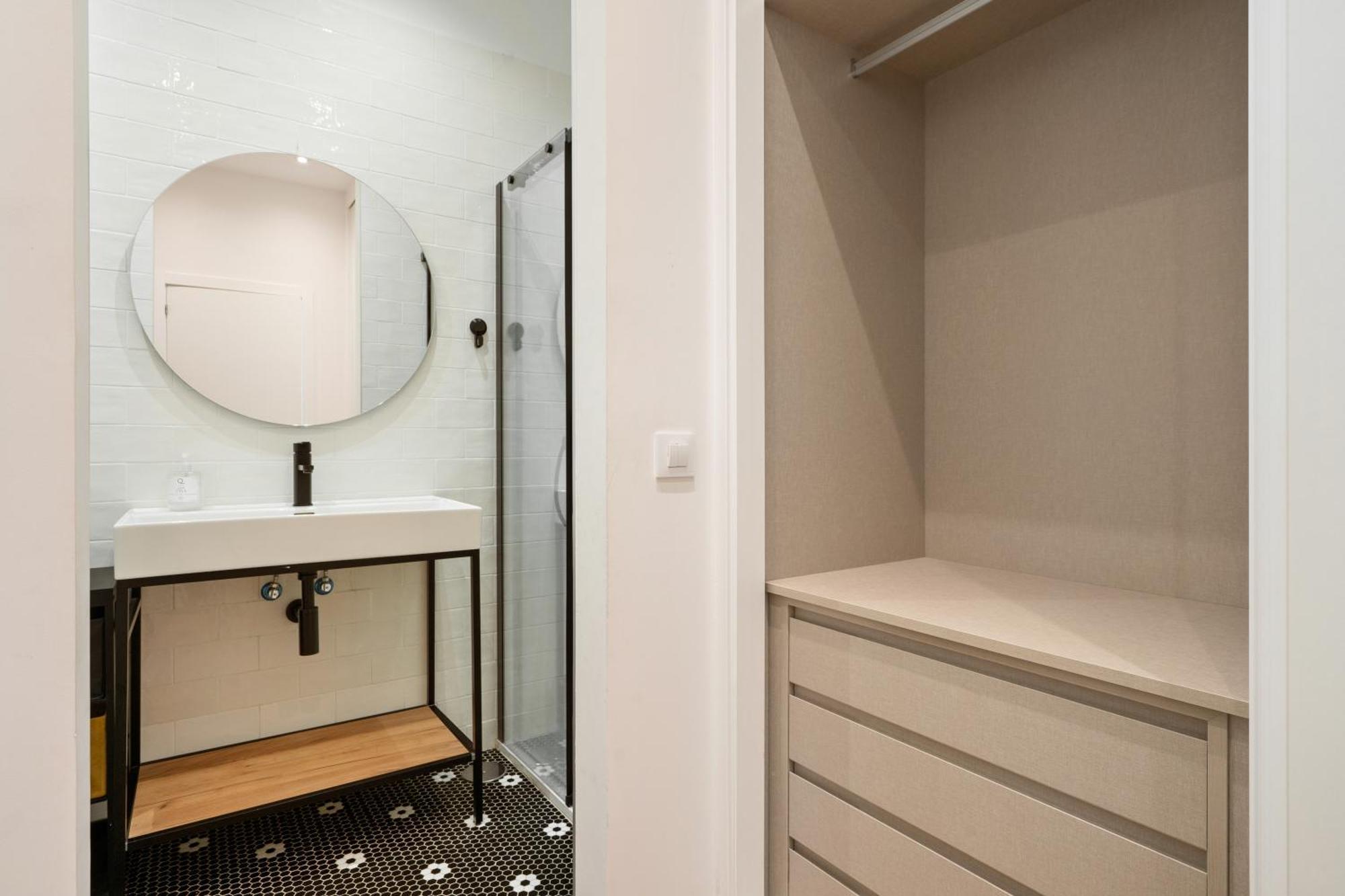 Apartamento Unico Chamartin Madrid Exteriér fotografie