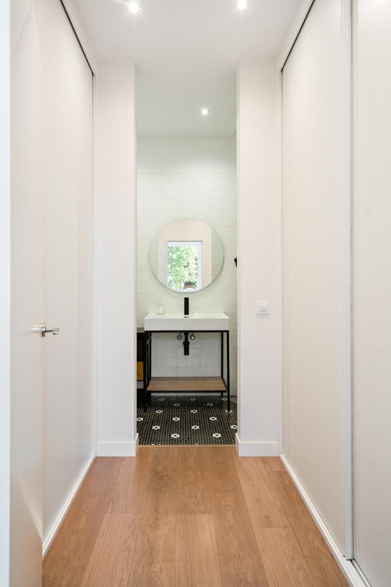 Apartamento Unico Chamartin Madrid Exteriér fotografie
