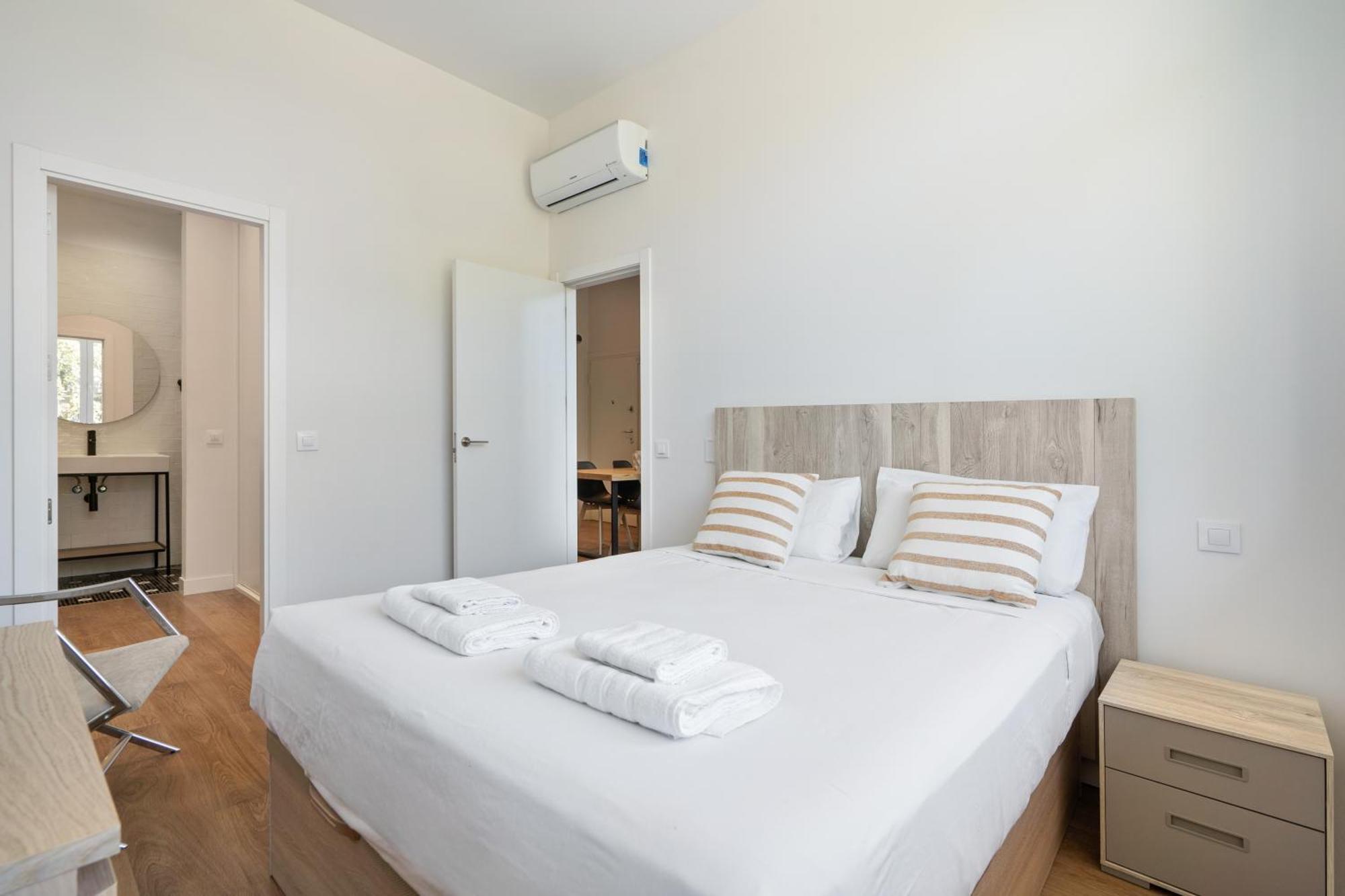 Apartamento Unico Chamartin Madrid Exteriér fotografie