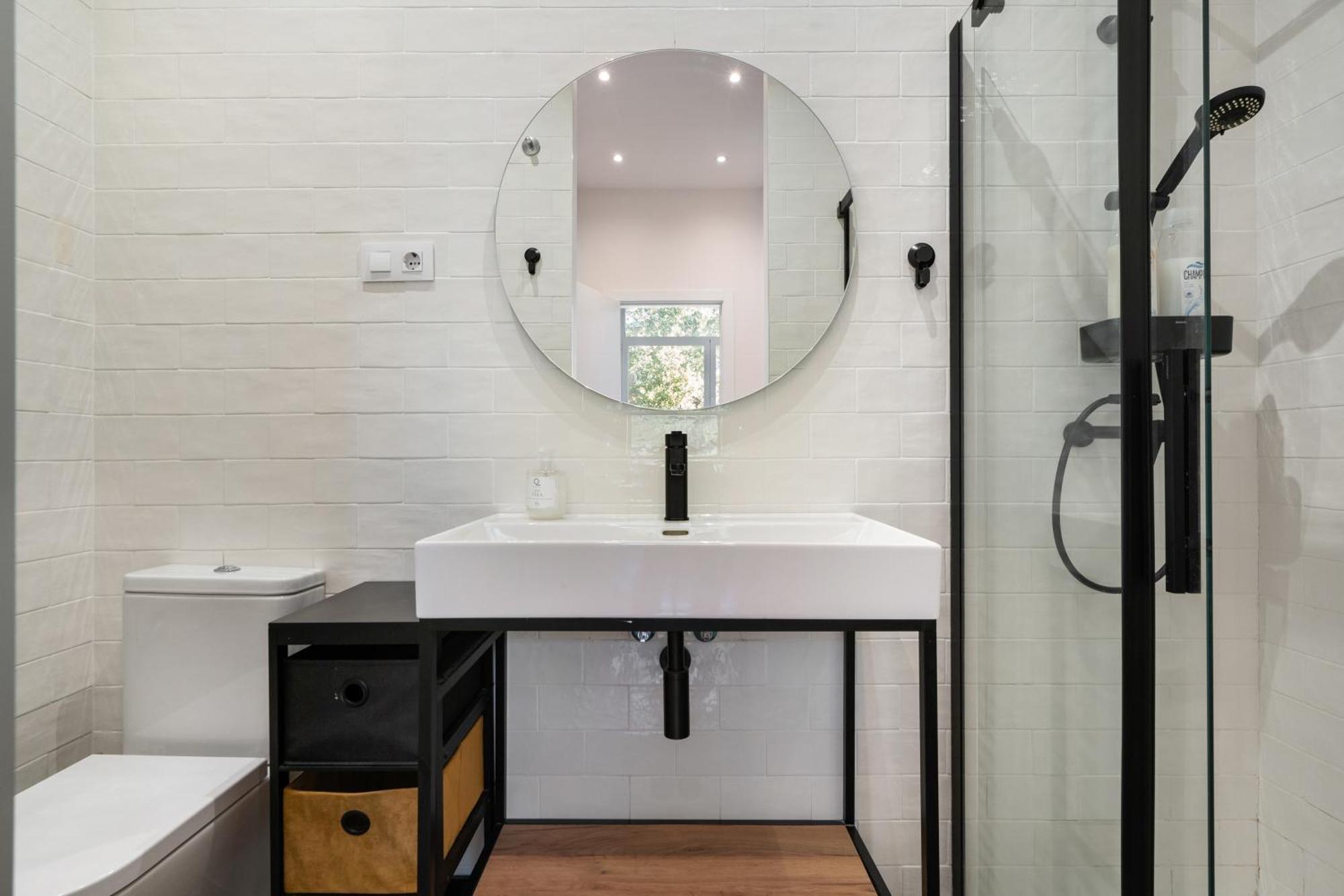 Apartamento Unico Chamartin Madrid Exteriér fotografie