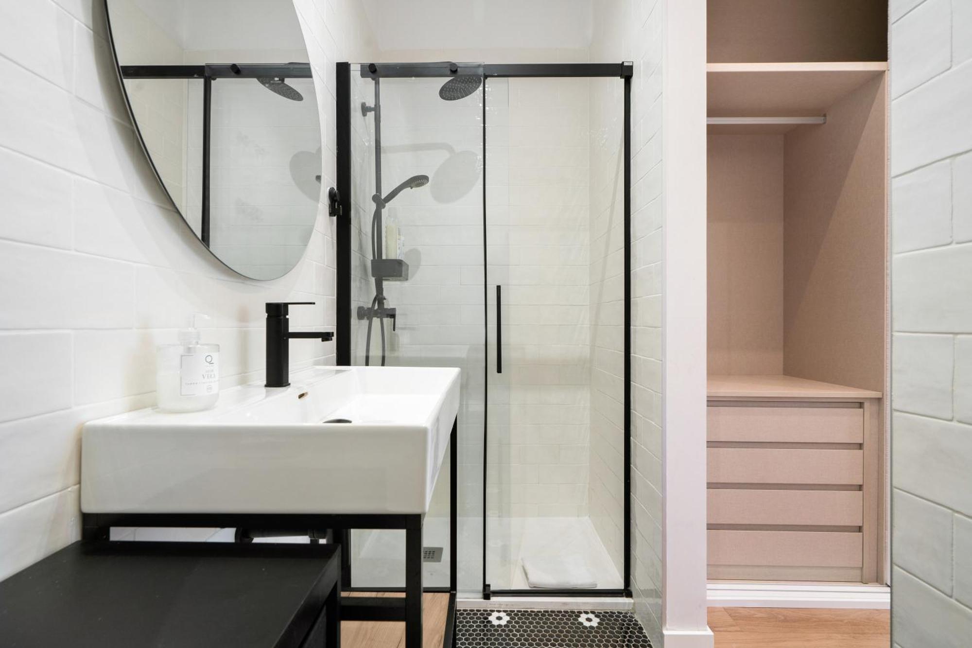 Apartamento Unico Chamartin Madrid Exteriér fotografie