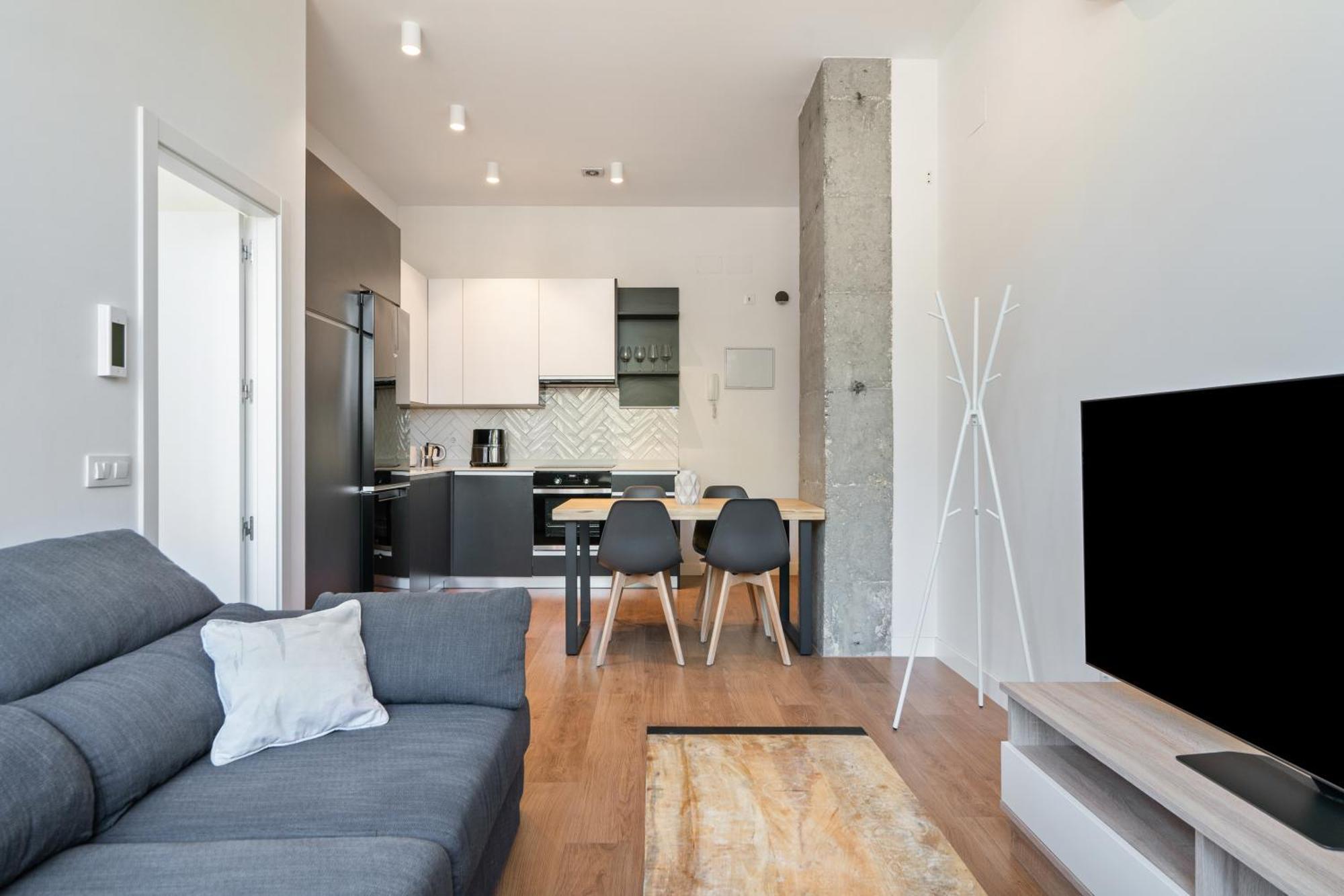 Apartamento Unico Chamartin Madrid Exteriér fotografie